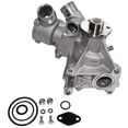 thumbnail image 1 of GMB 147-2110 Water Pump that fits a Mercedes-Benz 300CE (1993-1993), 1 of 5