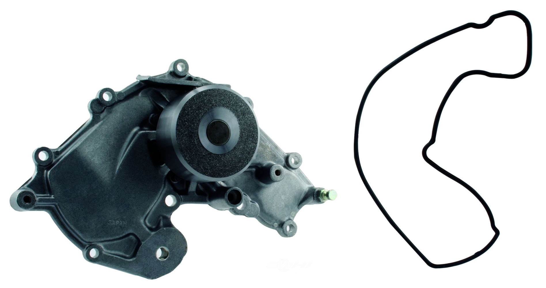 Engine Water Pump Fits select: 1995-1997 HONDA ACCORD, 1986-1990 ACURA LEGEND