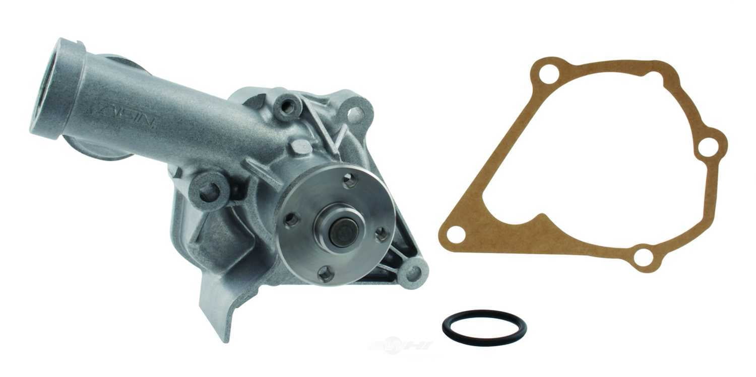 Engine Water Pump Fits select: 1995-2001 HYUNDAI ACCENT, 1986-1994 HYUNDAI EXCEL