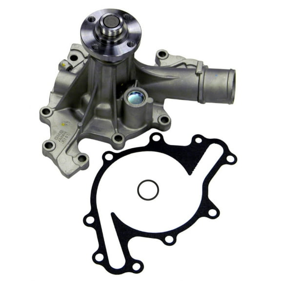 GMB 125-2101 Water Pump that fits a Ford E-150 (2003-2003)