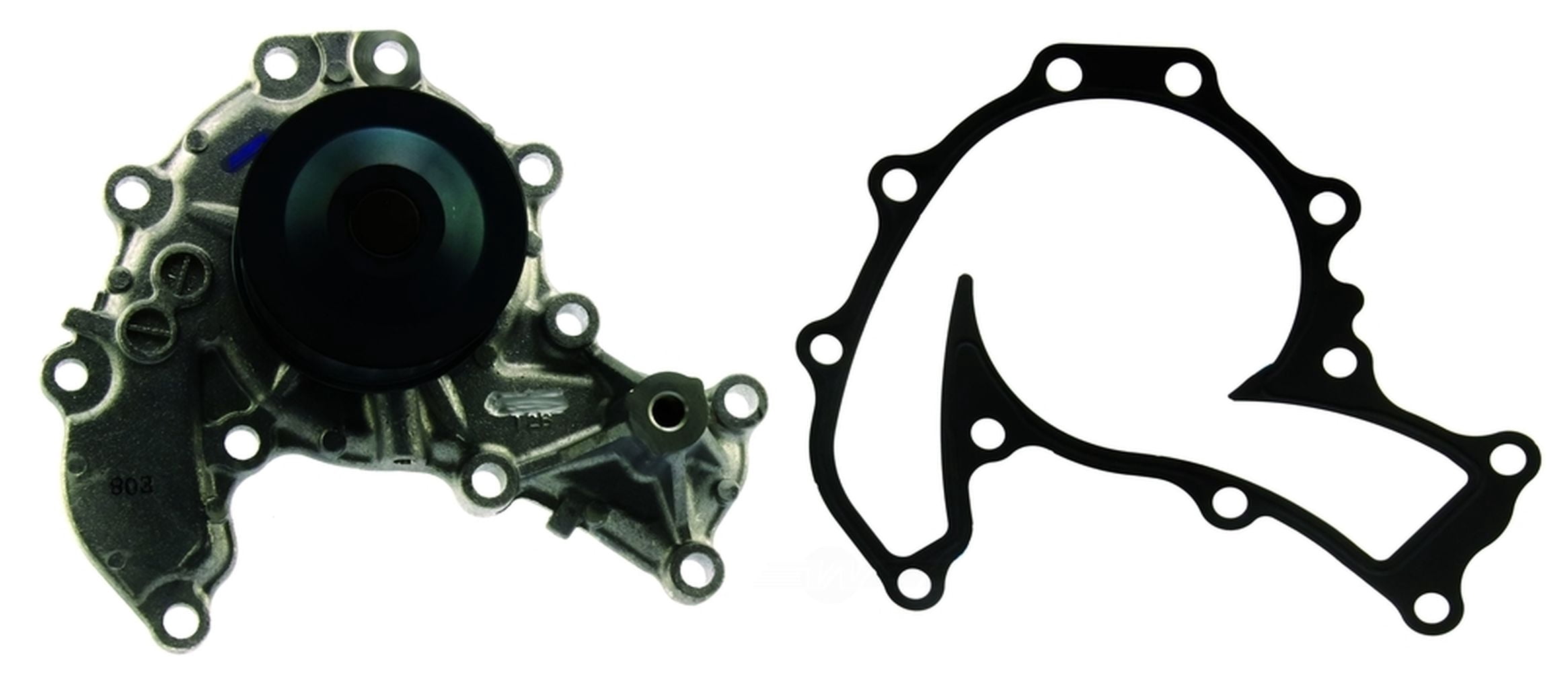 Engine Water Pump Fits select: 1998-2004 ISUZU RODEO, 1998-2002 HONDA PASSPORT