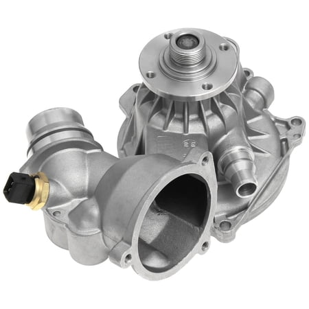 Engine Water Pump Fits select: 2002-2005 BMW 745, 2003-2008 BMW 760