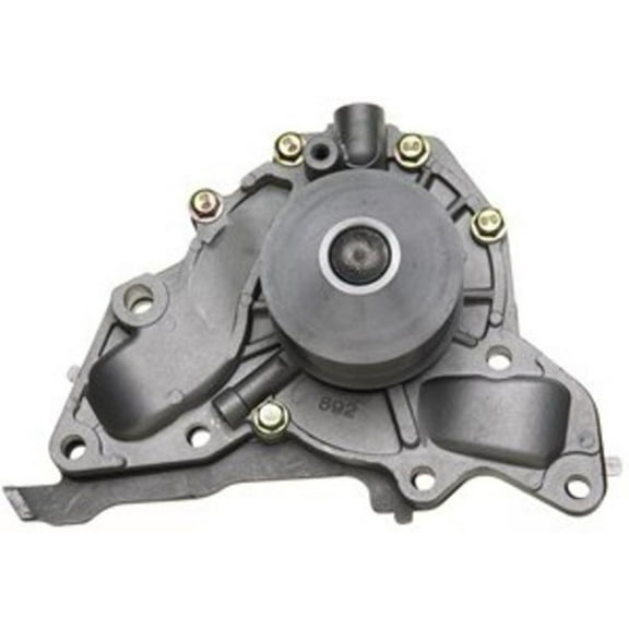 Engine Water Pump Fits select: 2002-2005 KIA SEDONA, 2003-2006 HYUNDAI SANTA FE