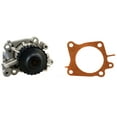 thumbnail image 1 of Engine Water Pump Fits select: 2002-2007 MITSUBISHI LANCER, 1997-2002 MITSUBISHI MIRAGE, 1 of 3