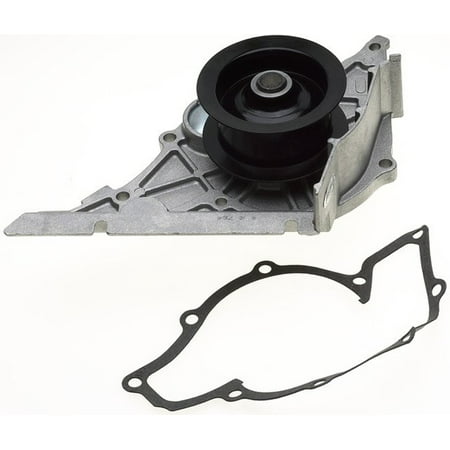 Engine Water Pump Fits select: 2004-2006 VOLKSWAGEN TOUAREG, 2001-2006 AUDI A8
