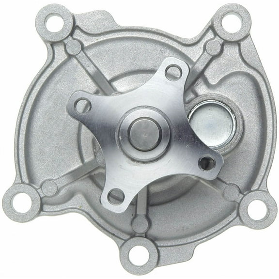 Engine Water Pump Fits select: 2006-2011 CHEVROLET IMPALA, 2006-2010 PONTIAC G6