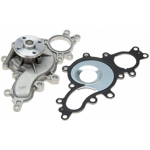 Engine Water Pump Fits select: 2007-2017 LEXUS LS, 2019-2022 LEXUS LC