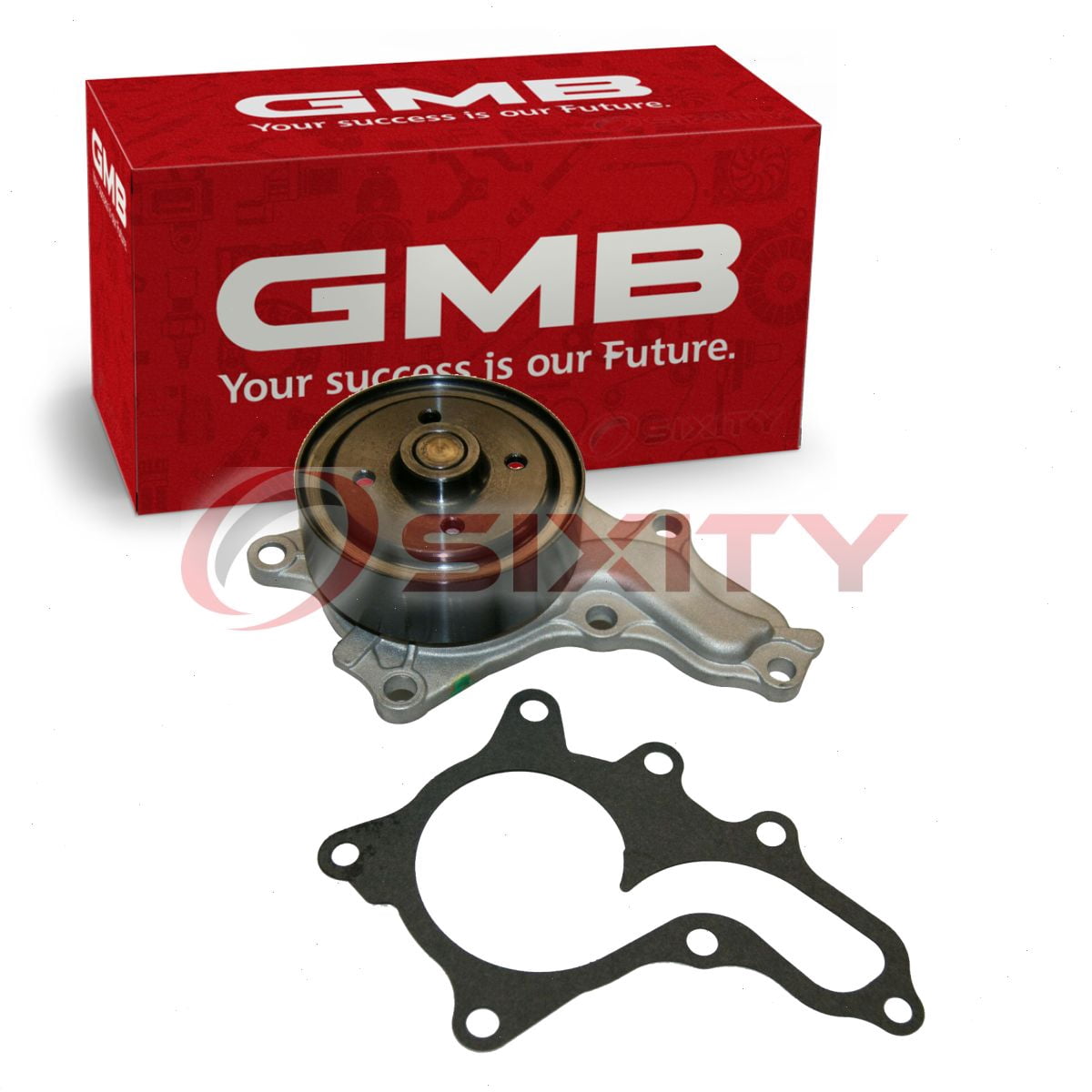 2009 Toyota Camry Water Pump