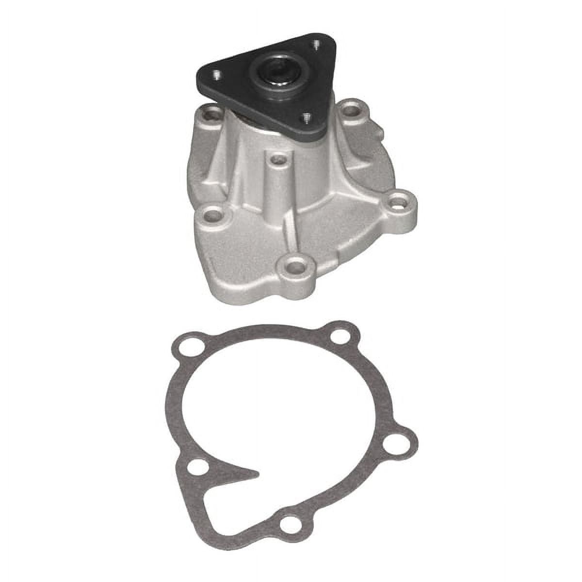 Engine Water Pump Fits select: 2010-2015 HYUNDAI SONATA, 2011-2016 KIA OPTIMA