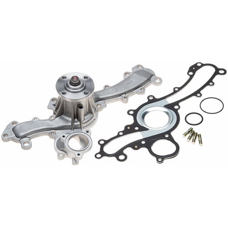 Engine Water Pump Fits select: 2010-2023 TOYOTA 4RUNNER, 2010-2014 TOYOTA FJ CRUISER