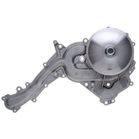 Gates 45012 Water Pump, Mechanical