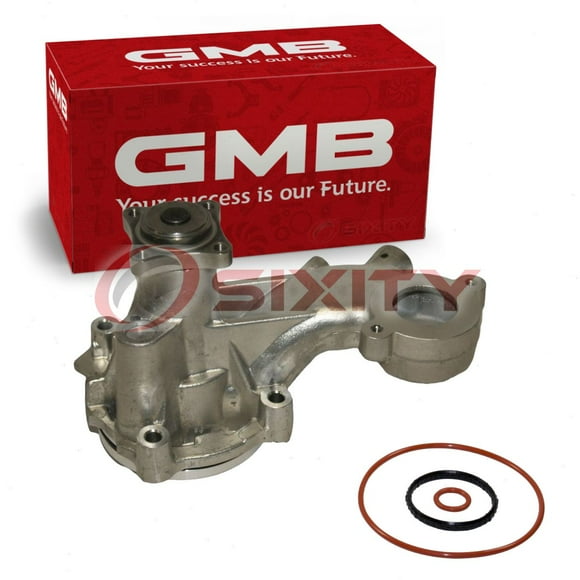 Engine Water Pump Fits select: 2011-2017 FORD F150, 2011-2018 FORD MUSTANG