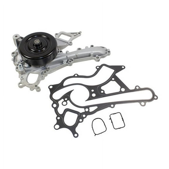 Engine Water Pump Fits select: 2012-2016 MERCEDES-BENZ E, 2016-2018 MERCEDES-BENZ GLE