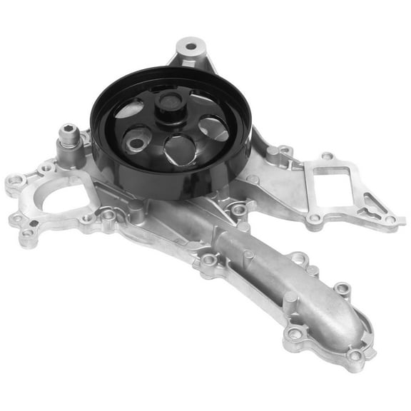 Engine Water Pump Fits select: 2013-2016 MERCEDES-BENZ E, 2016-2018 MERCEDES-BENZ GLE