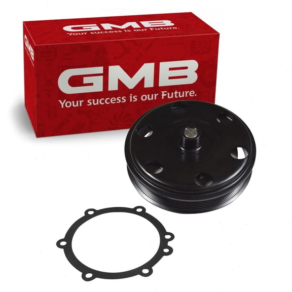 Engine Water Pump Fits select: 2014-2020 CHEVROLET SILVERADO, 2014-2020 GMC SIERRA
