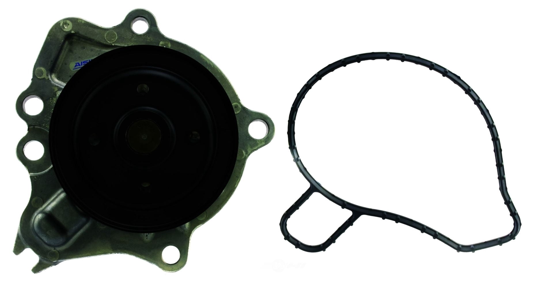 Engine Water Pump Fits select: 2015-2019 LEXUS NX, 2016-2019 LEXUS IS