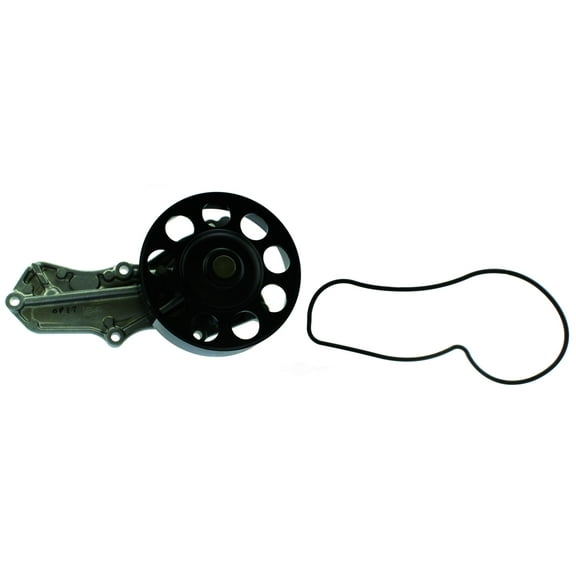 Engine Water Pump Fits select: 2017-2019 HONDA CR-V, 2013-2017 HONDA ACCORD