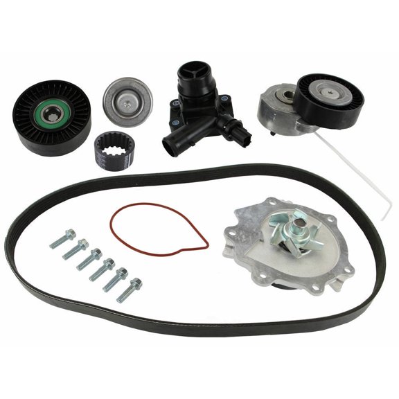 Engine Water Pump Installation Kit CRP WPS0513