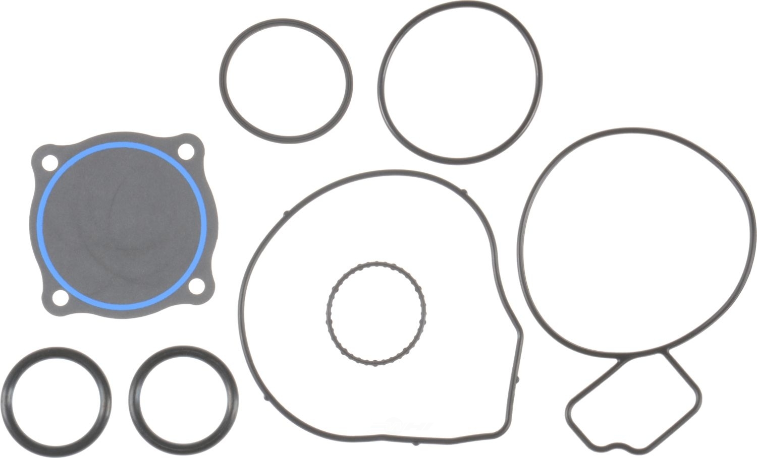 Engine Water Pump Installation Kit