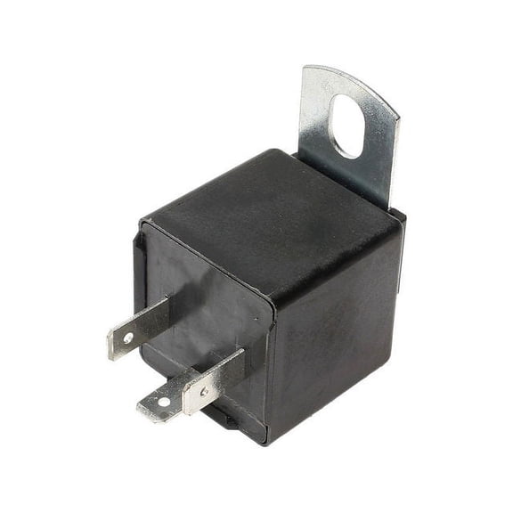 Engine Water Pump Relay - Compatible with 1999 - 2003, 2005 - 2007 Ford E-350 Super Duty 2000 2001 2002 2006