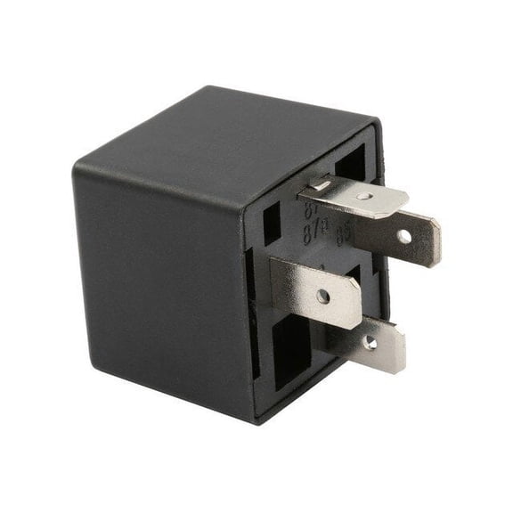 Engine Water Pump Relay - Compatible with 2002 - 2003 Volkswagen EuroVan 2.8L V6