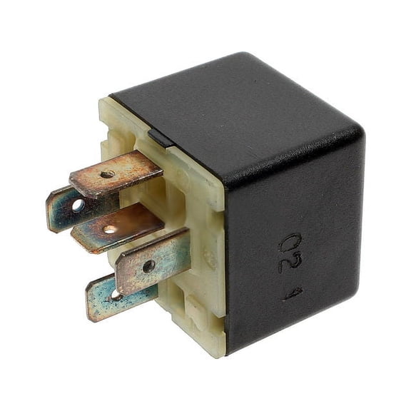 Engine Water Pump Relay - Compatible with 2007 Audi Q7