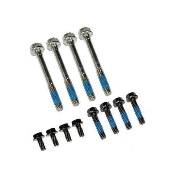 Engine Water Pump Stud Kit - Compatible with 1986 - 1995 Oldsmobile 98 1987 1988 1989 1990 1991 1992 1993 1994