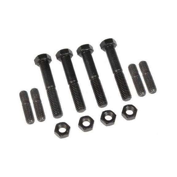 Engine Water Pump Stud Kit - Compatible with 1987 - 1995 Chevy Astro 4.3L V6 1988 1989 1990 1991 1992 1993 1994