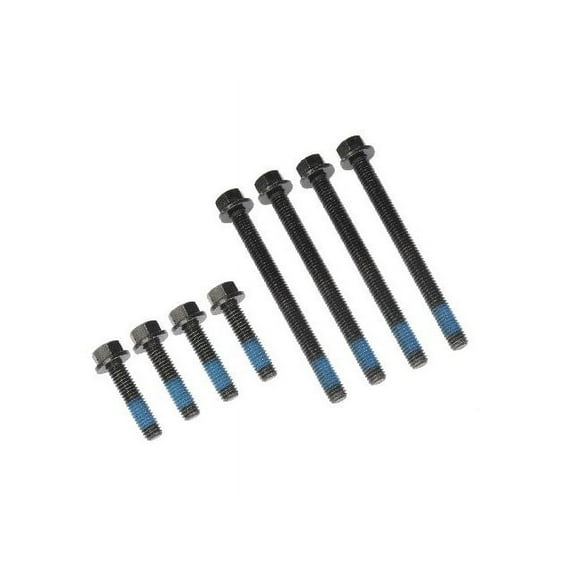 Engine Water Pump Stud Kit - Compatible with 1993 - 1998 Jeep Grand Cherokee 1994 1995 1996 1997