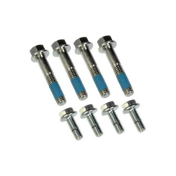 Engine Water Pump Stud Kit - Compatible with 1996 - 2004 Chevy S10 4.3L V6 1997 1998 1999 2000 2001 2002 2003