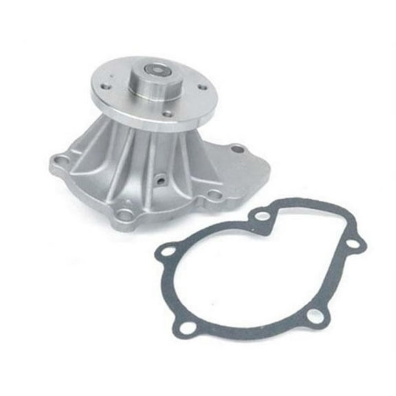 Engine Water Pump With Gasket for Nissan Frontier 2.4L 98-04 REF# 21010-40F25