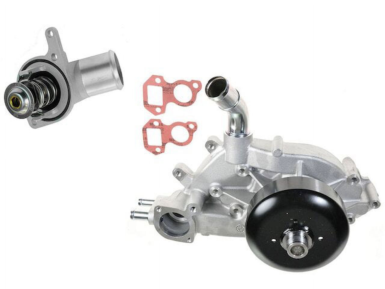 Left Catalytic Converter For 2002-2006 Cadillac Escalade EXT 6.0L V8 – Direct Fit, EPA Compliant