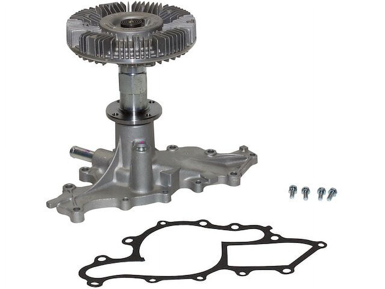 Inspiring 1994 Ford Ranger Water Pump Photos