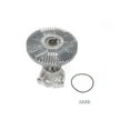 thumbnail image 1 of Engine Water Pump with Fan Clutch - Compatible with 1999 - 2010 Ford F-350 Super Duty 2000 2001 2002 2003 2004 2005 2006 2007 2008 2009, 1 of 2