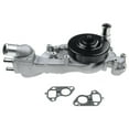 thumbnail image 1 of Engine Water Pump with Thermostat For CTS Camaro Caprice Corvette G8 SS Fits select: 2015 CHEVROLET CAMARO 2SS, 2009 PONTIAC G8 GT, 1 of 7