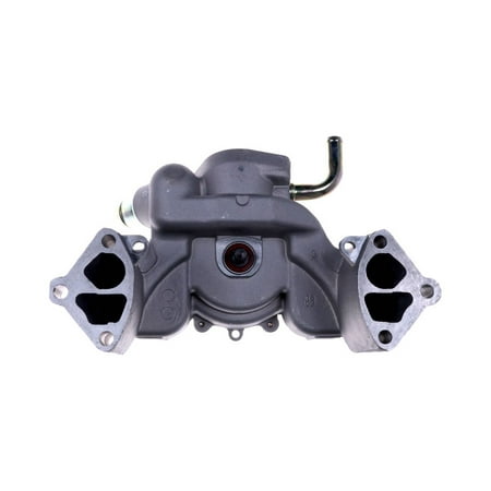 Gates 44037 Water Pump, Mechanical