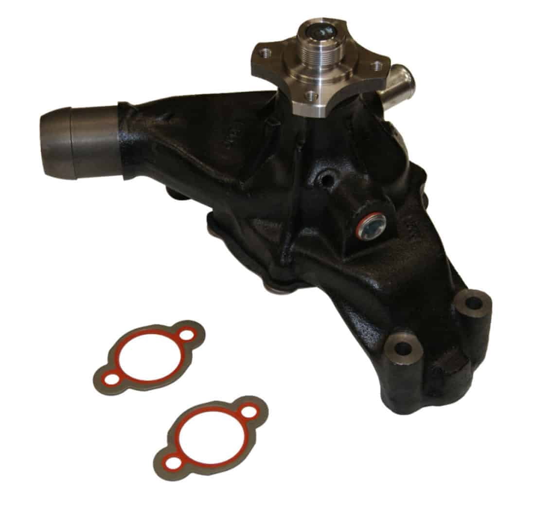 GMB 130-7090 Water Pump that fits a Chevrolet B7 (2001-2002)