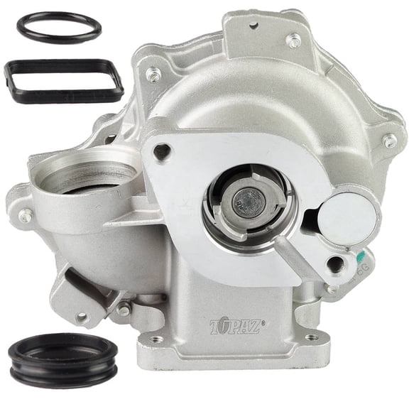Engine Water for Cooling System, High Performance Coolant Circulation , 1-Year Warranty