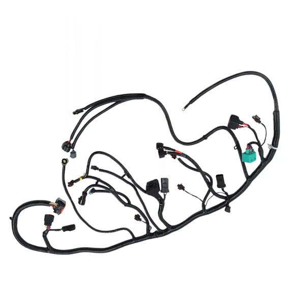 Engine Wire Harness 4C3Z-12B637-CA For 04 Ford F250 F350 Super Duty 6.0L Diesel