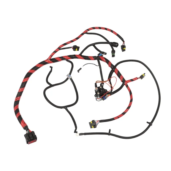 Engine Wire Harness Assy For 1994 1995 1996 Ford F250 F350 FSD 7.3L Turbo Diesel