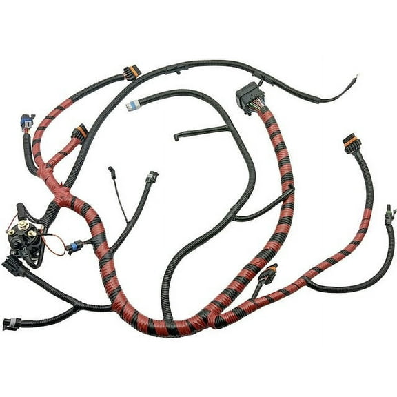 Engine Wiring Harness - Compatible with 1994 - 1996 Ford F-350 1995