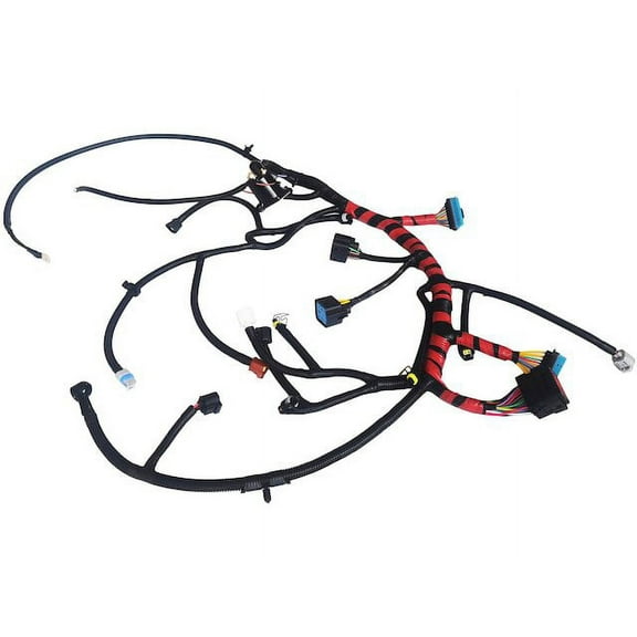 Engine Wiring Harness - Compatible with 2000 - 2001 Ford F-550 Super Duty 7.3L V8