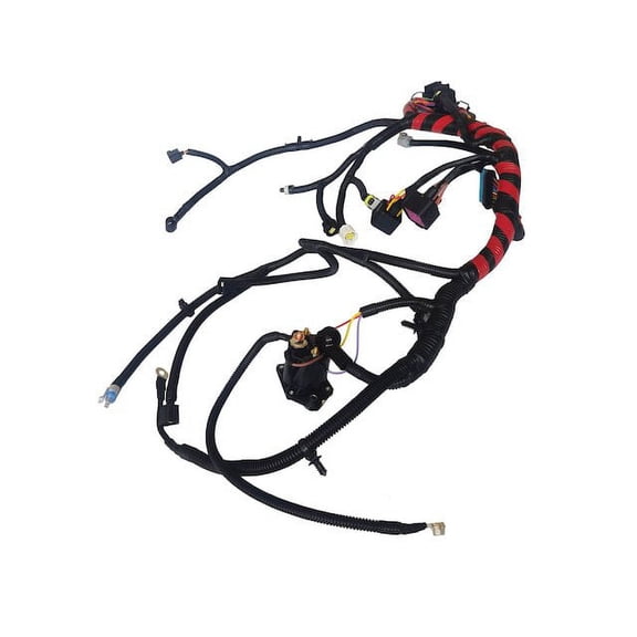 Engine Wiring Harness - Compatible with 2002 - 2003 Ford F-250 Super Duty 7.3L V8