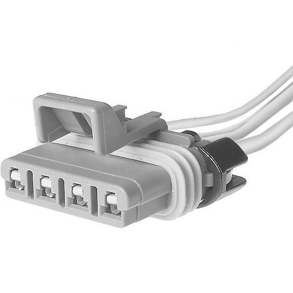 Engine Wiring Harness Connector - Compatible with 2010 - 2012 GMC Canyon 2011