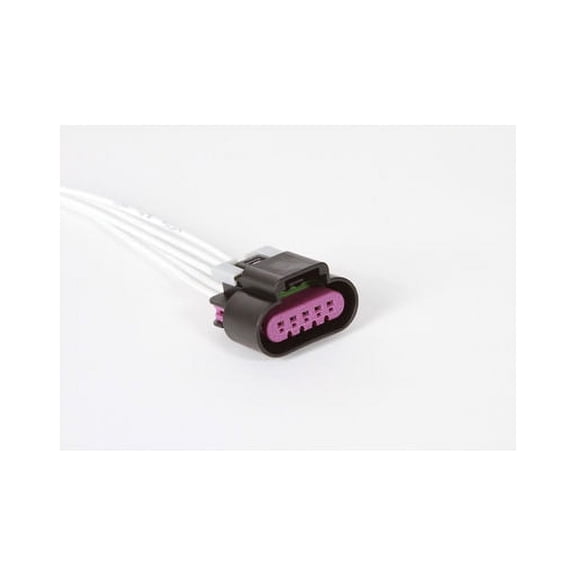 Engine Wiring Harness Connector - Compatible with 2018 - 2020 Chevrolet Express 3500 - AC Delco