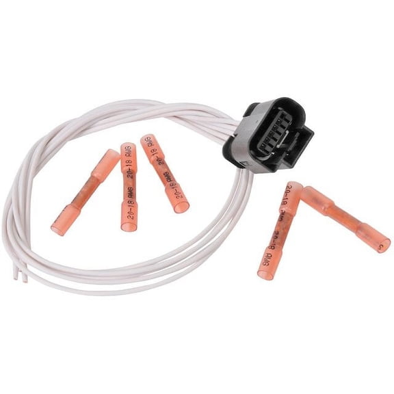 Engine Wiring Harness Connector - Compatible with 2018 - 2022 Chevy Equinox 2019 2020 2021