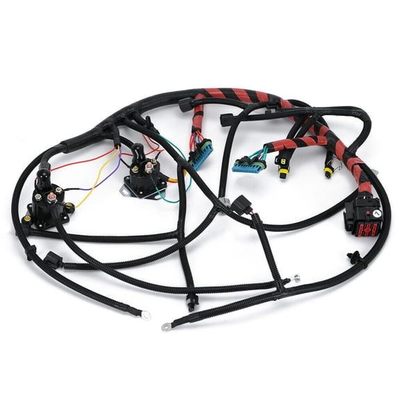 Engine Wiring Harness For 1999-2001 Ford Super Duty F250 F350 7.3L F81Z12B637EA