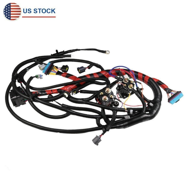 Discover the Detailed Wiring Diagram for Ford F450