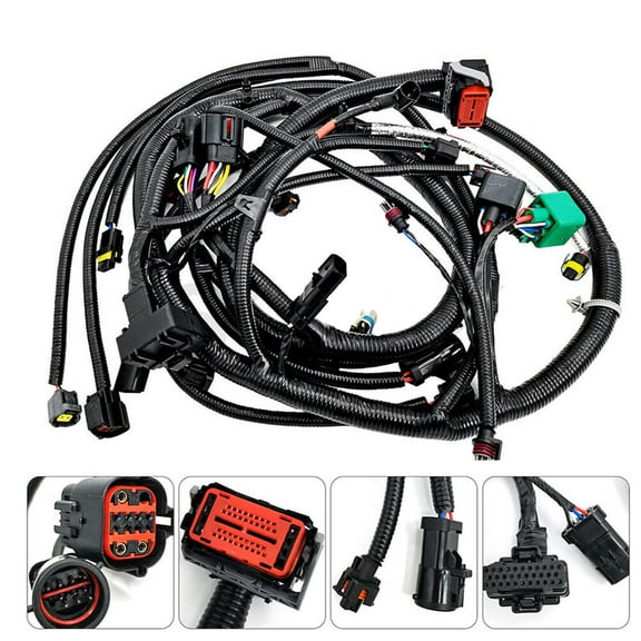 Engine Wiring Harness For Ford Super Duty 2005-2007 6.0L 5C3Z12B637BA