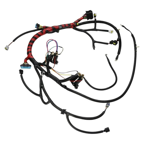 Engine Wiring Harness For Ford Super Duty F-250 F-350 F-450 F-550 F81Z-12B637-EA